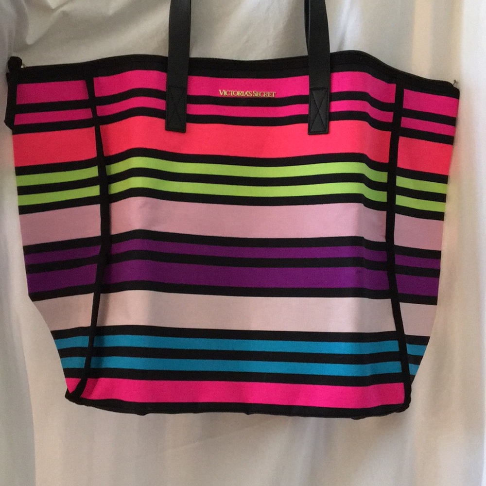 VS beach tote